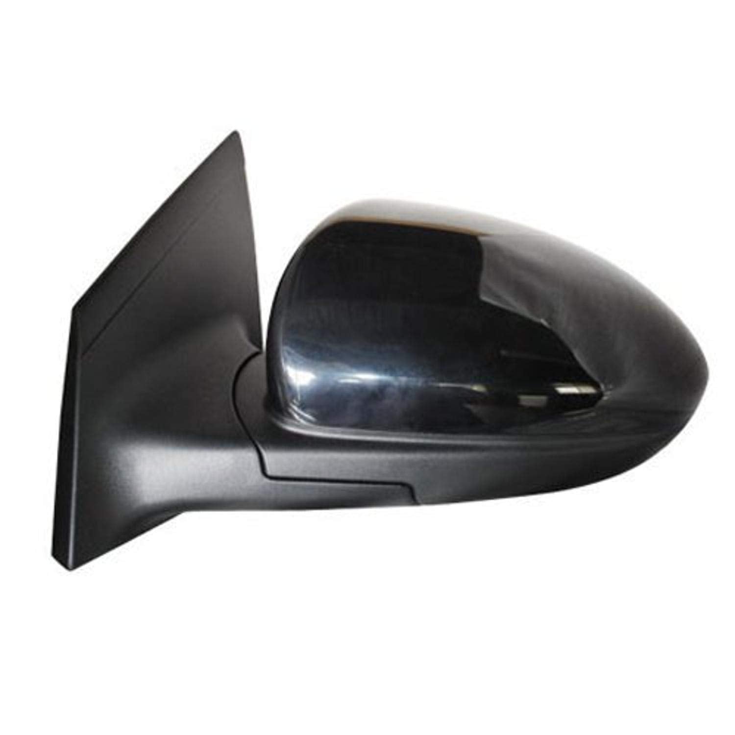 Chevrolet Cruze TYC 1580042 Non-Heated Manual Replacement Left Mirror