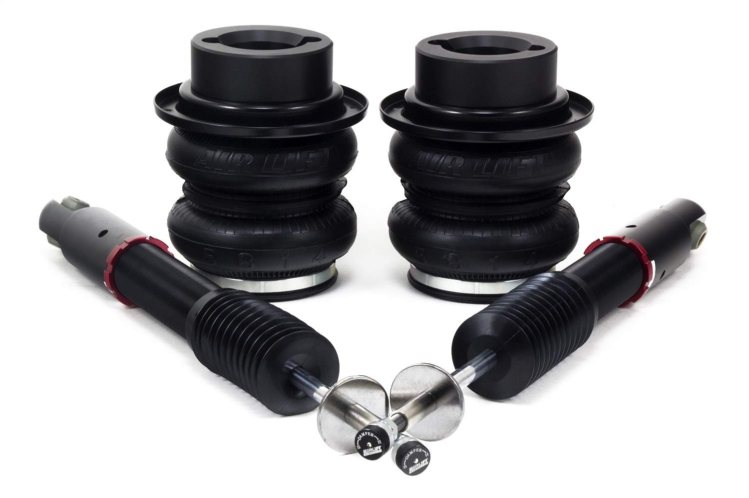 Rear Kit Air Lift Performance 13-15 Acura ILX / 12-15 Honda Civic