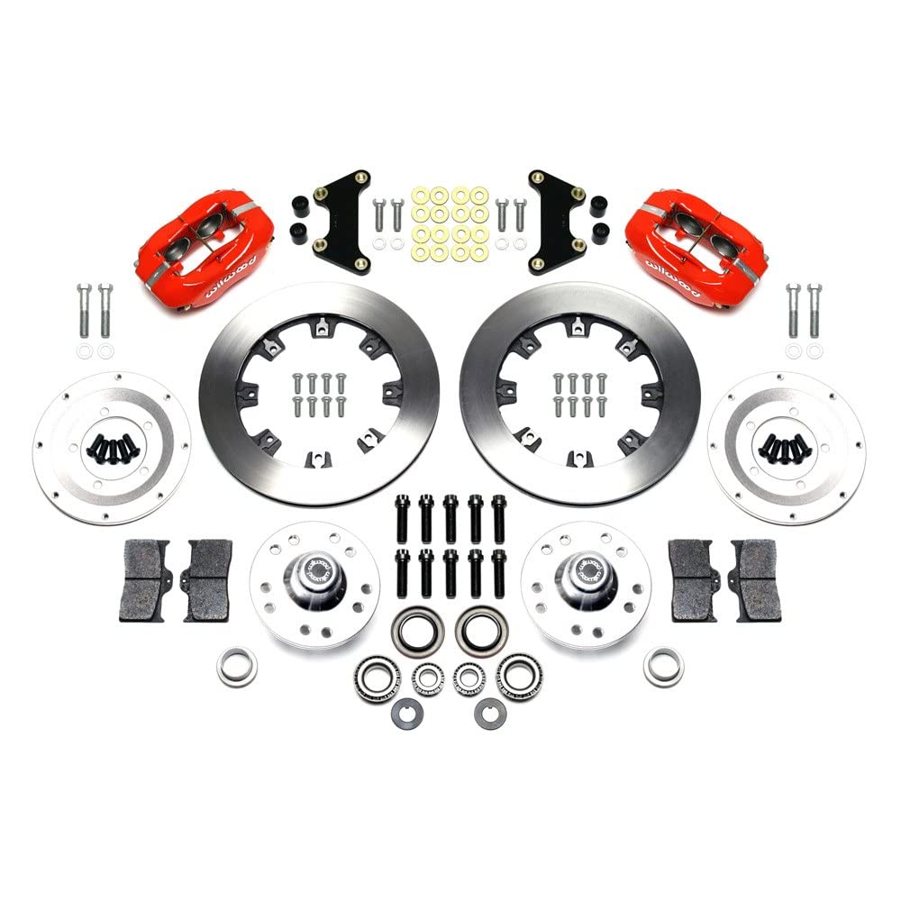 Red FDLI Front Kit,12.19"