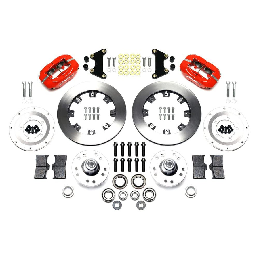 Red FDLI Front Kit,12.19"