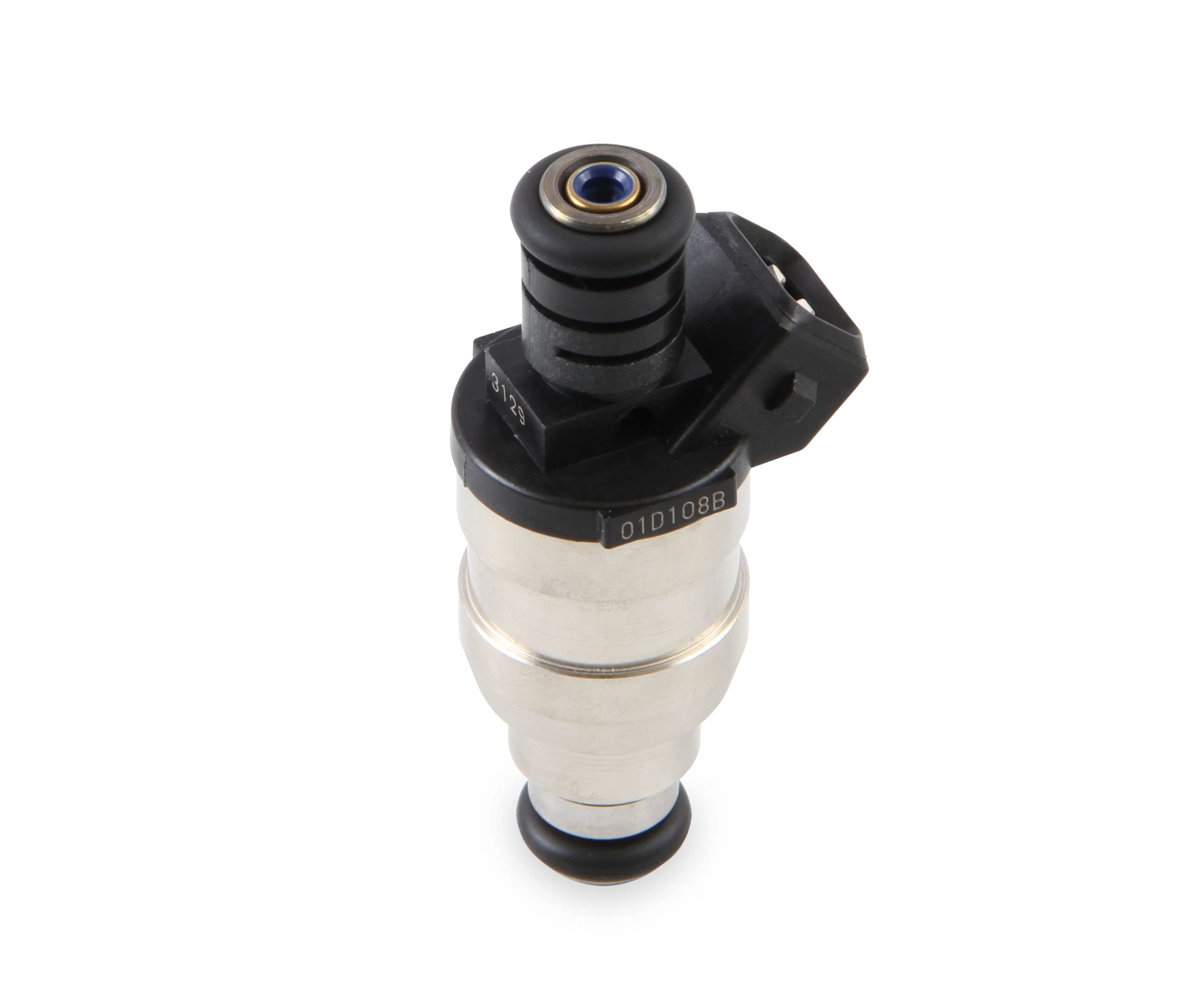 Fuel Injectors ACCEL 150819 - 19 lb/hr - EV1 Minitimer - High Impedance - 8-Pack