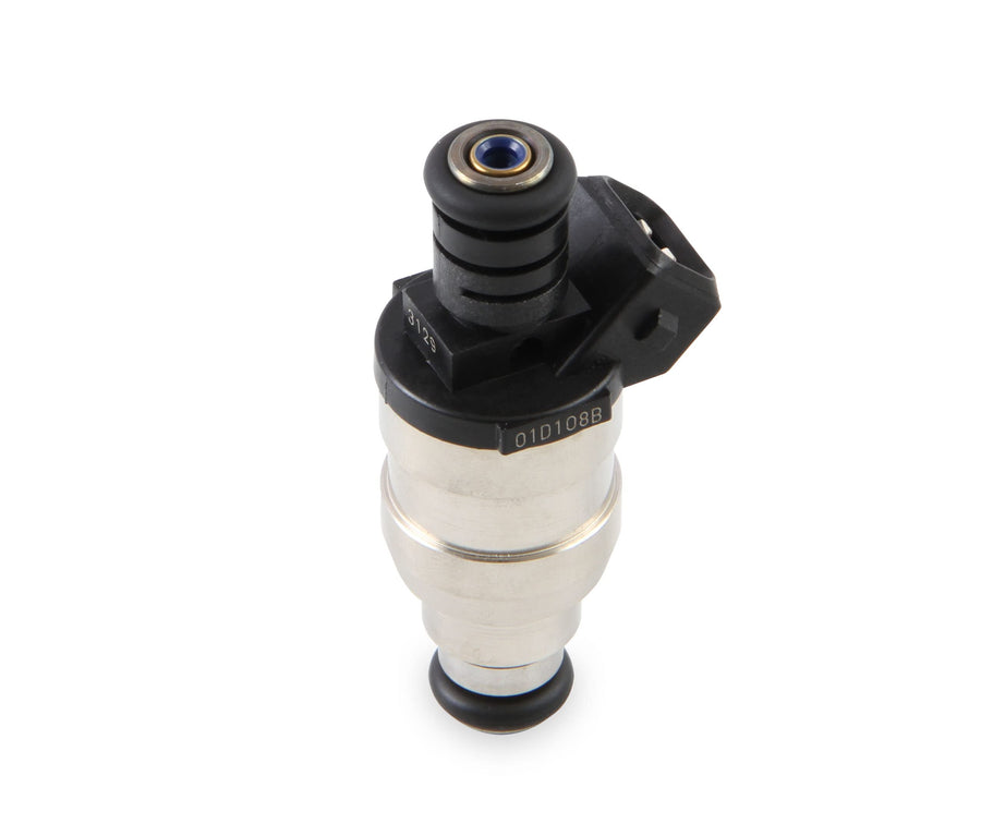 Fuel Injectors ACCEL 150819 - 19 lb/hr - EV1 Minitimer - High Impedance - 8-Pack