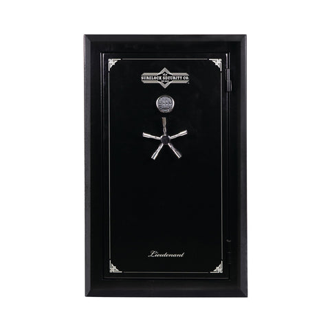 Lieutenant SureLock Security 30 Gun and Home Safe