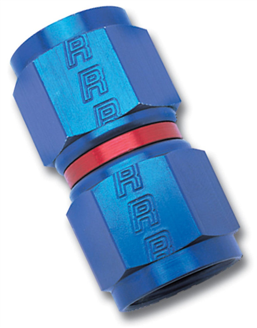 Straight Edelbrock/Russell Swivel Coupler 640020