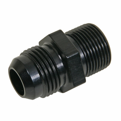 Black -10AN x 22 Degree x 1.5 Adapter Fragola