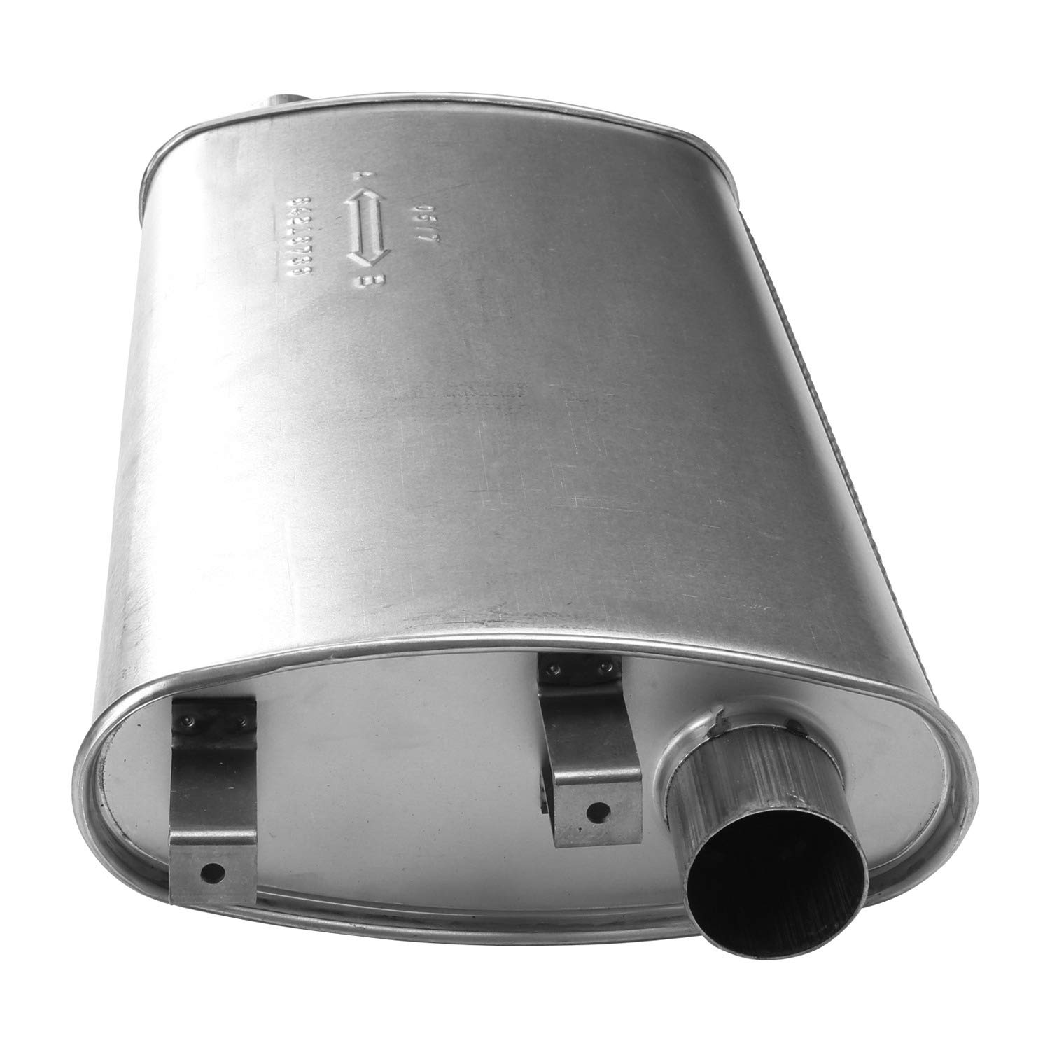 Exhaust Muffler AP Exhaust Products 3336