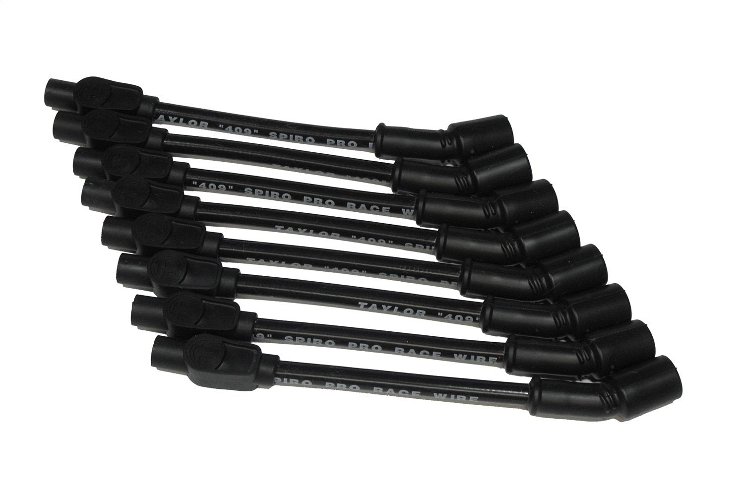 409 Taylor Cable Spiro-Pro custom 90 black