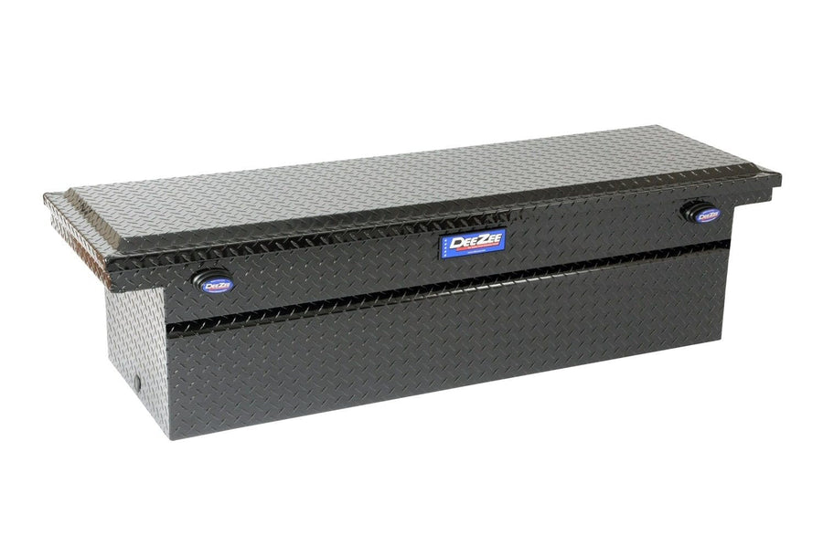 Dee Zee Low Profile DZ9170LB Blue Label Crossover Tool Box