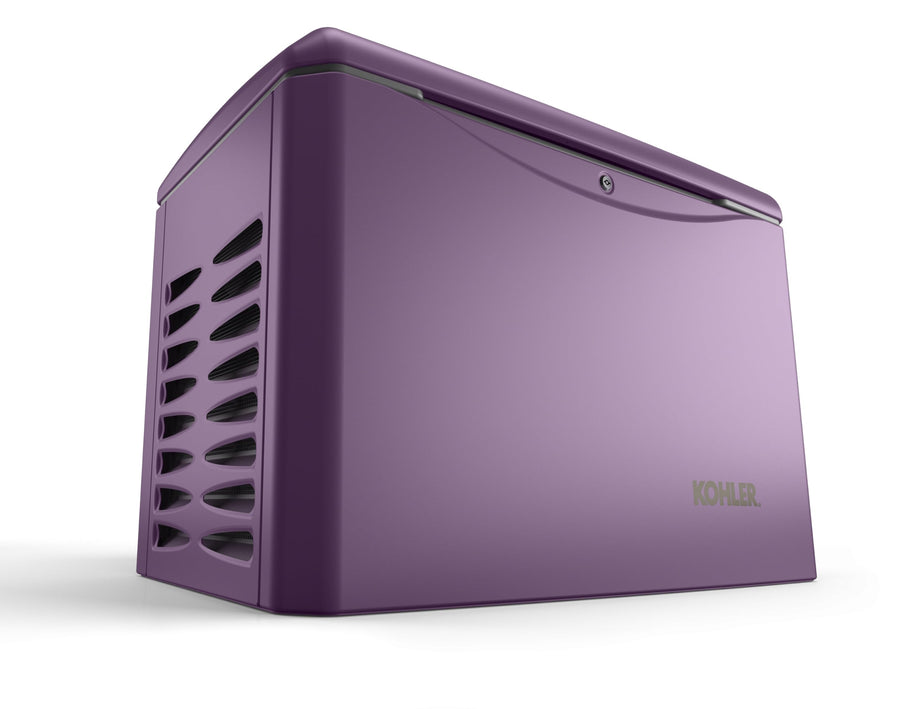26,000-Watt RCA Air-Cooled Whole House Generator (Royal Purple)