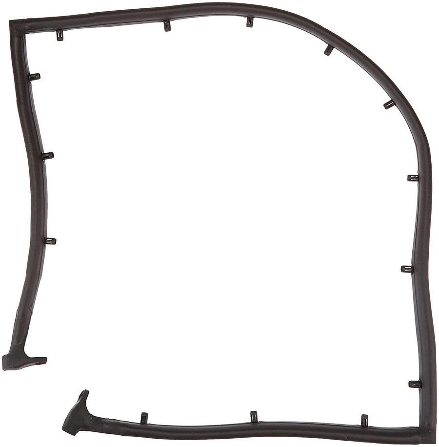 12305.02 | Omix-Ada | Tailgate Seal | OE Reference: 55009742 | Fits 1987-1995 Jeep Wrangler YJ