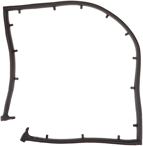 12305.02 | Omix-Ada | Tailgate Seal | OE Reference: 55009742 | Fits 1987-1995 Jeep Wrangler YJ