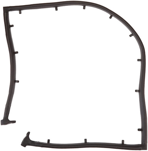 12305.02 | Omix-Ada | Tailgate Seal | OE Reference: 55009742 | Fits 1987-1995 Jeep Wrangler YJ