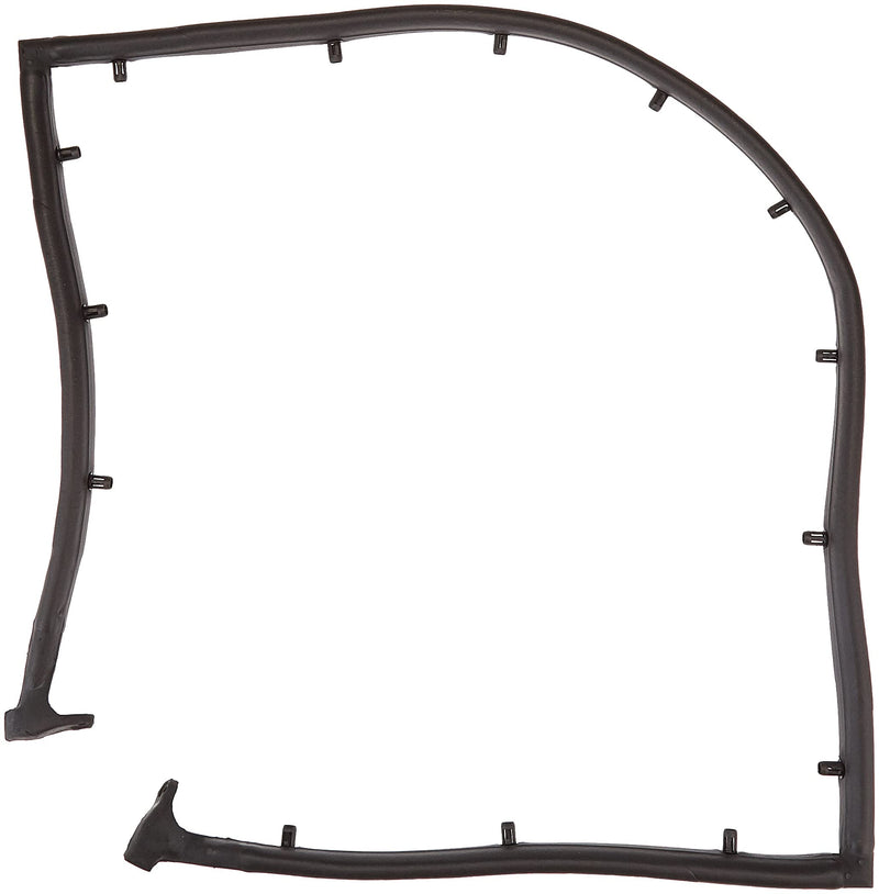 12305.02 | Omix-Ada | Tailgate Seal | OE Reference: 55009742 | Fits 1987-1995 Jeep Wrangler YJ