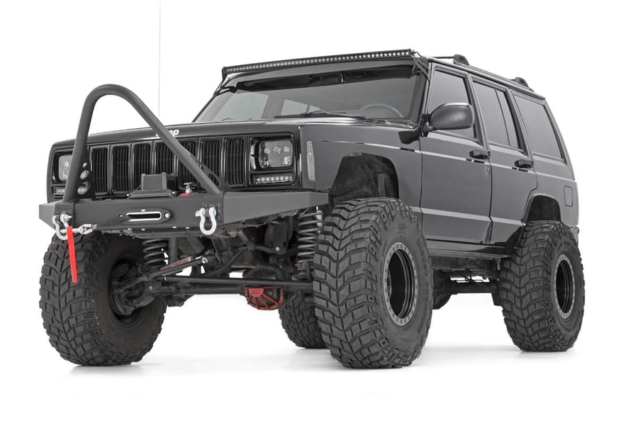 Rough Country 4.5" Lift Kit for 1984-2001 Jeep Cherokee XJ 4WD - 63330