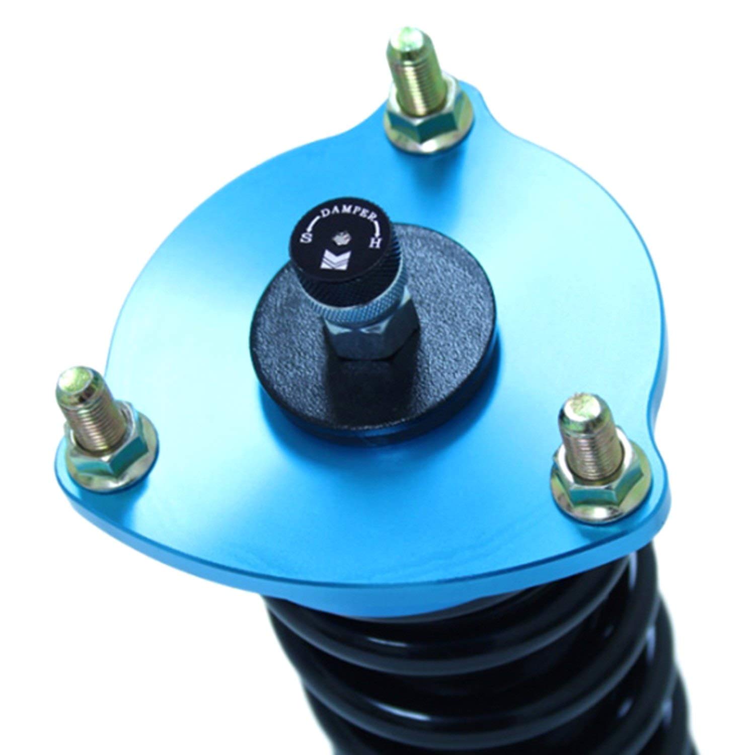 EZII Series Megan Racing MR-CDK-HC14SI-EZII Coilover Damper Kit