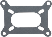 HOLLEY 2BBL OPEN GASKET-SLOTS TRANS-DAPT PERFORMANCE (2132)