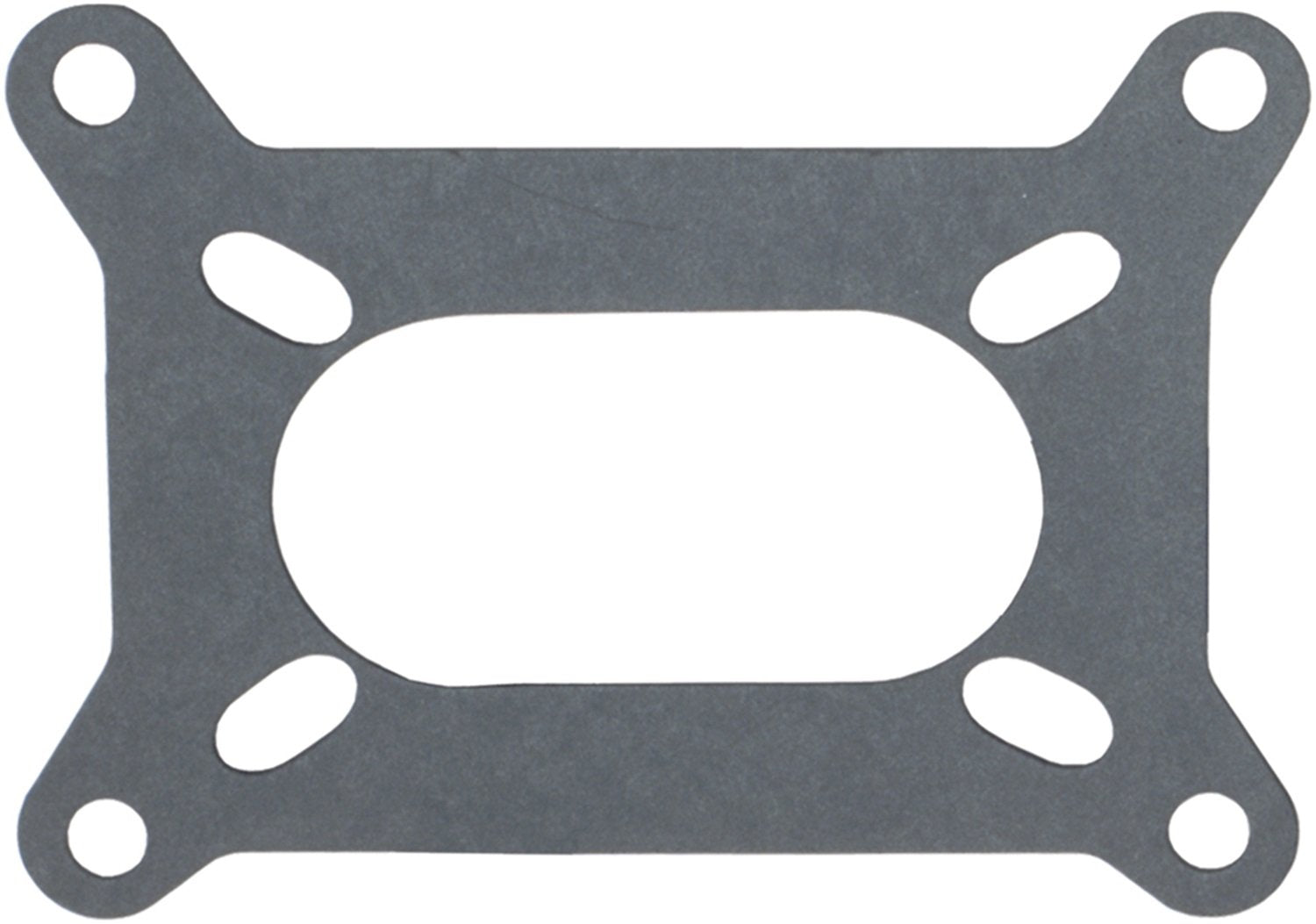 HOLLEY 2BBL OPEN GASKET-SLOTS TRANS-DAPT PERFORMANCE (2132)