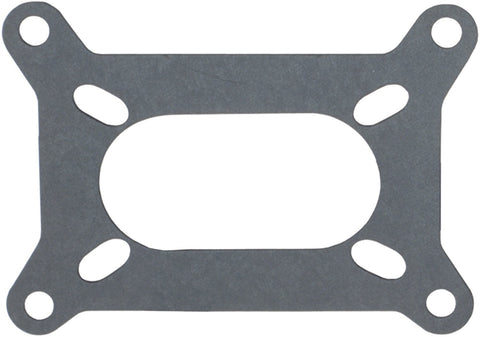 HOLLEY 2BBL OPEN GASKET-SLOTS TRANS-DAPT PERFORMANCE (2132)