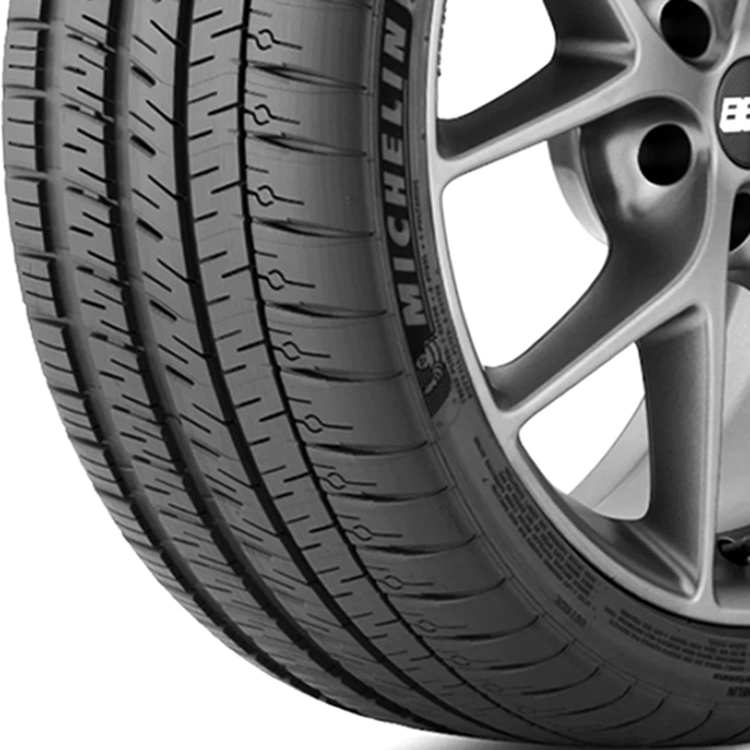 Pilot Sport Michelin All Season 4 Performance Tire 245/40ZR18 (93Y) ZP