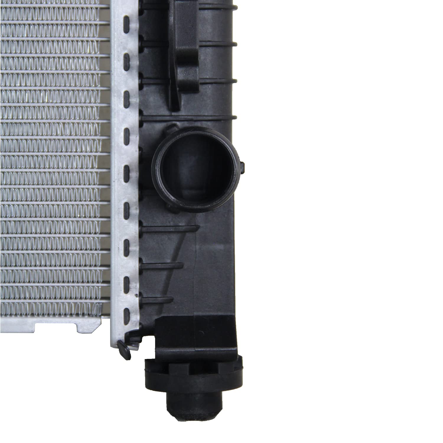 Radiator TYC Compatible with 2016-2020 Jeep Grand Cherokee