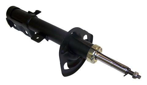 Automotive Crown Strut Suspension