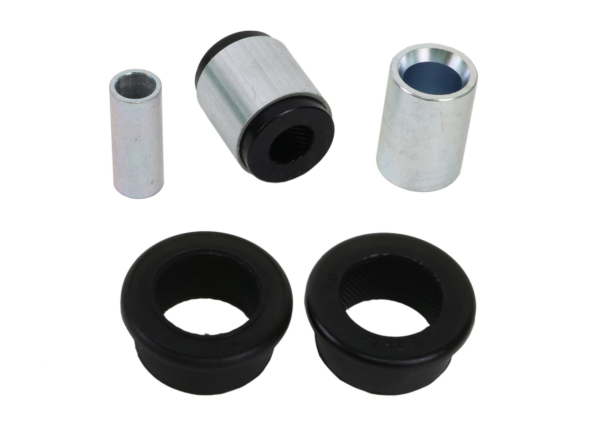 Track Bar Bushing Nolathane REV142.0024 Black (Rear)
