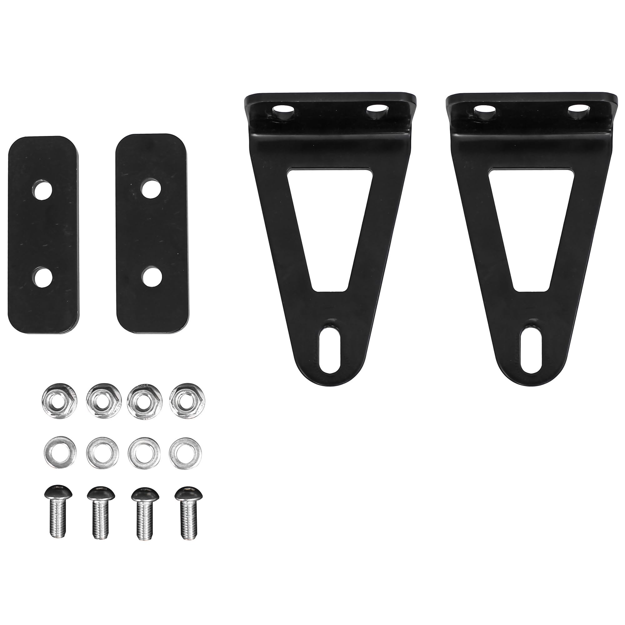 57-0015 WESTIN HDX Grille Guard LED Light Bracket for 20 or 30 in. LED Bar