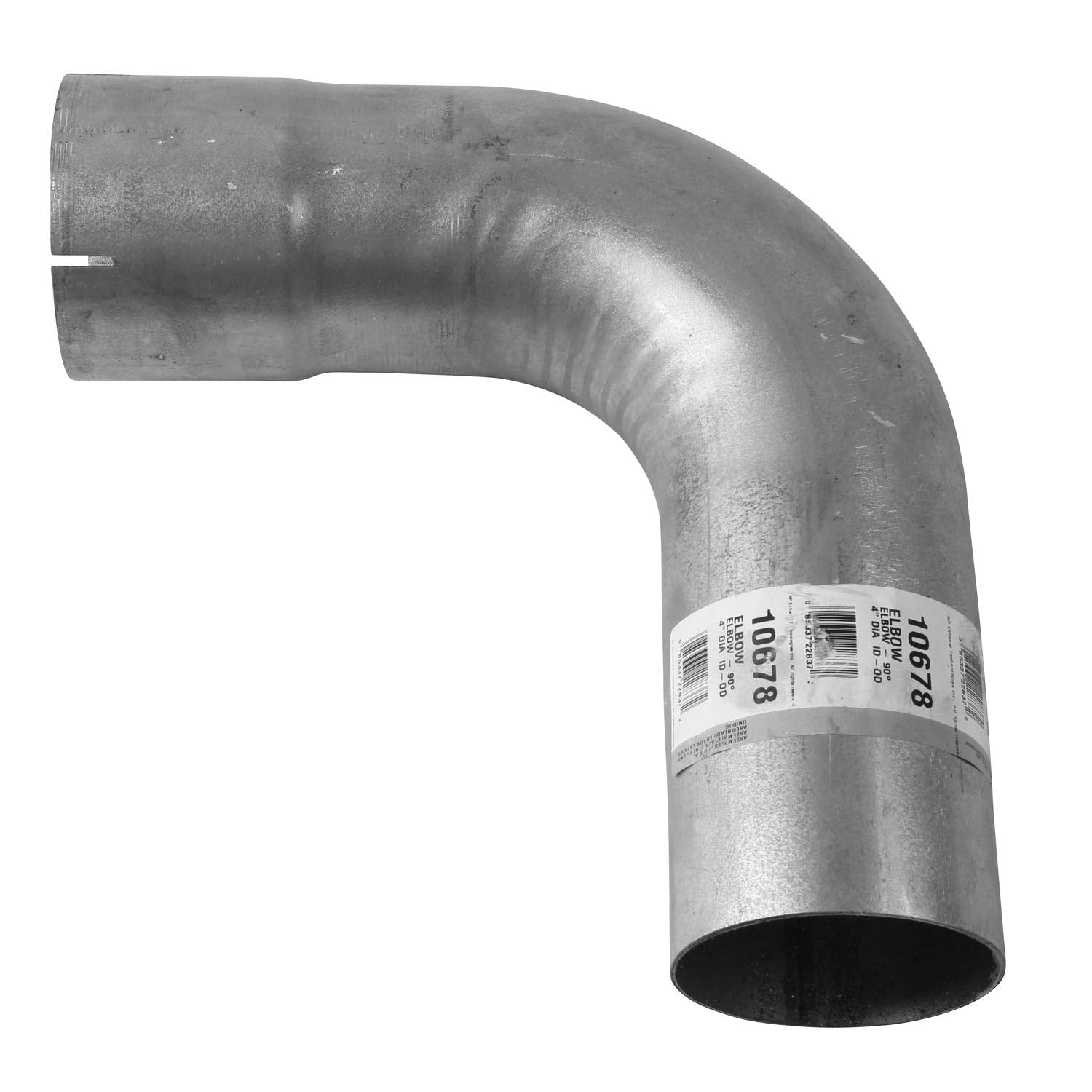90 Degree Exhaust Pipe Elbow AP Exhaust (10678)