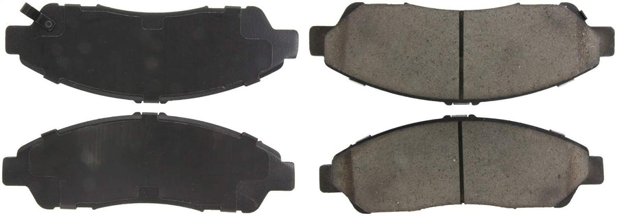 Brake Pads StopTech 305.13780 Street Select with Hardware