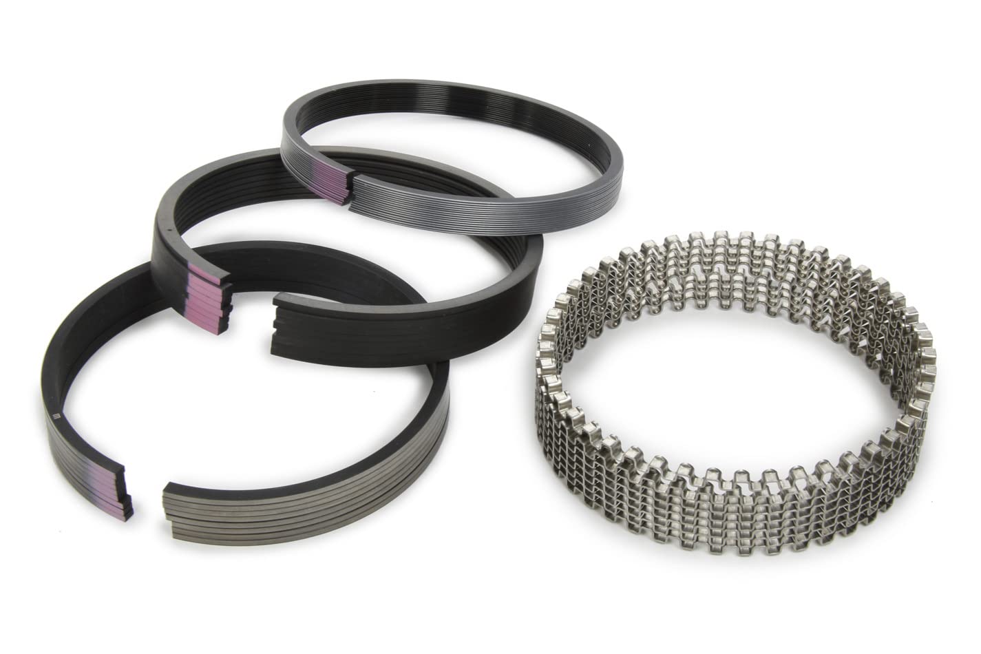 Moly Piston Ring Set MAHLE 40564CP, Standard