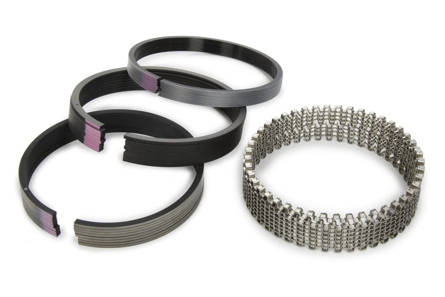 Moly Piston Ring Set MAHLE 40564CP, Standard