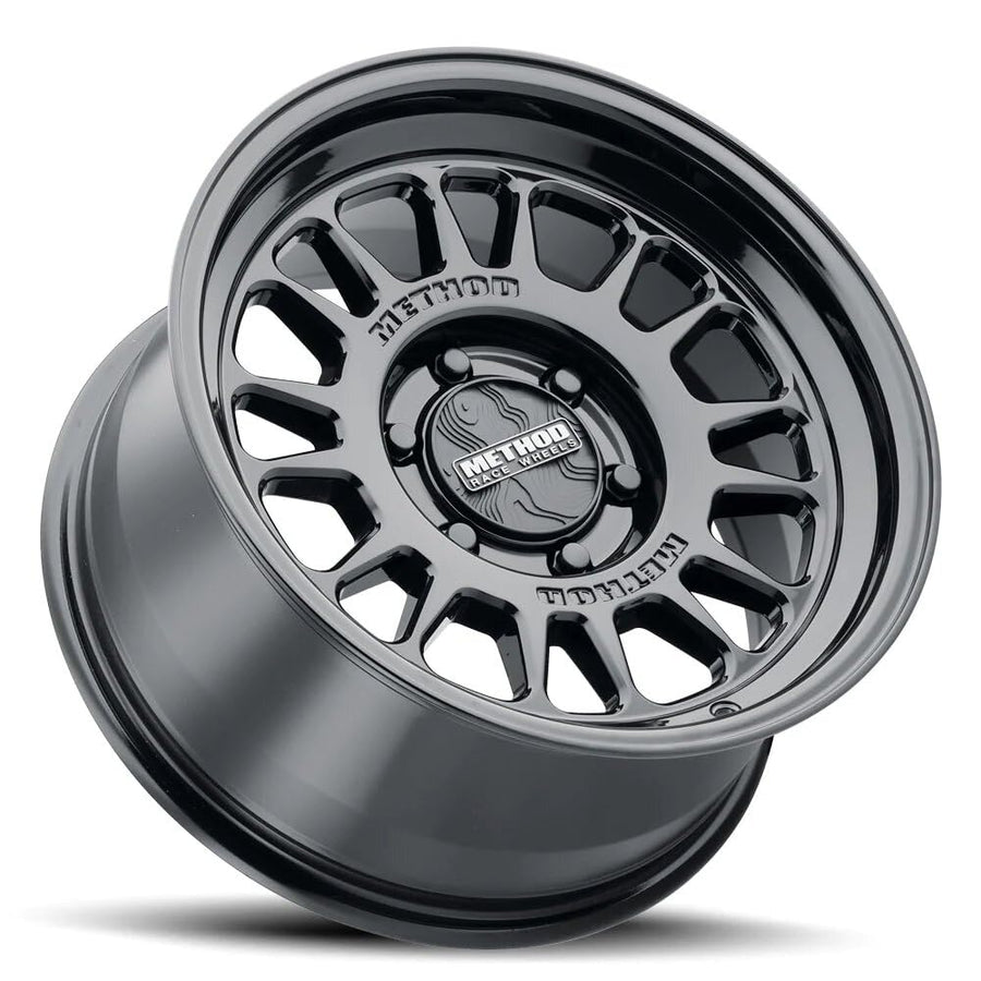 Method Race Wheels 17x8.5 318, 6x135, 25mm offset 5.70” Backspace, MR318785161325