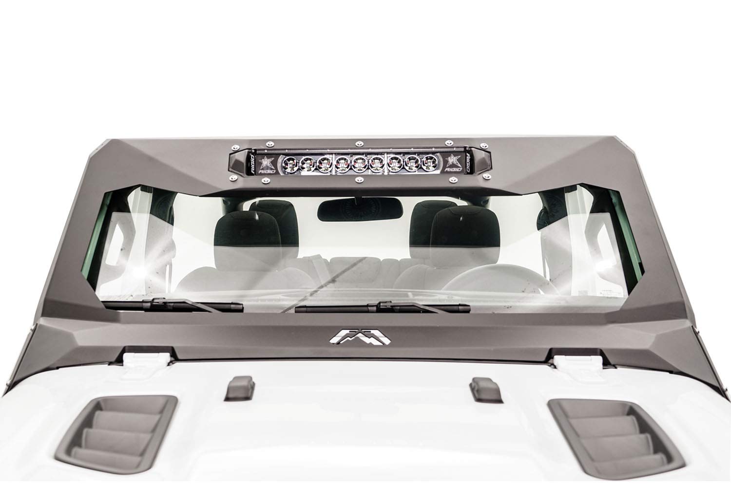 Fab Fours Wrangler Jl 18-C Vicowl-20In Light Bar Insert