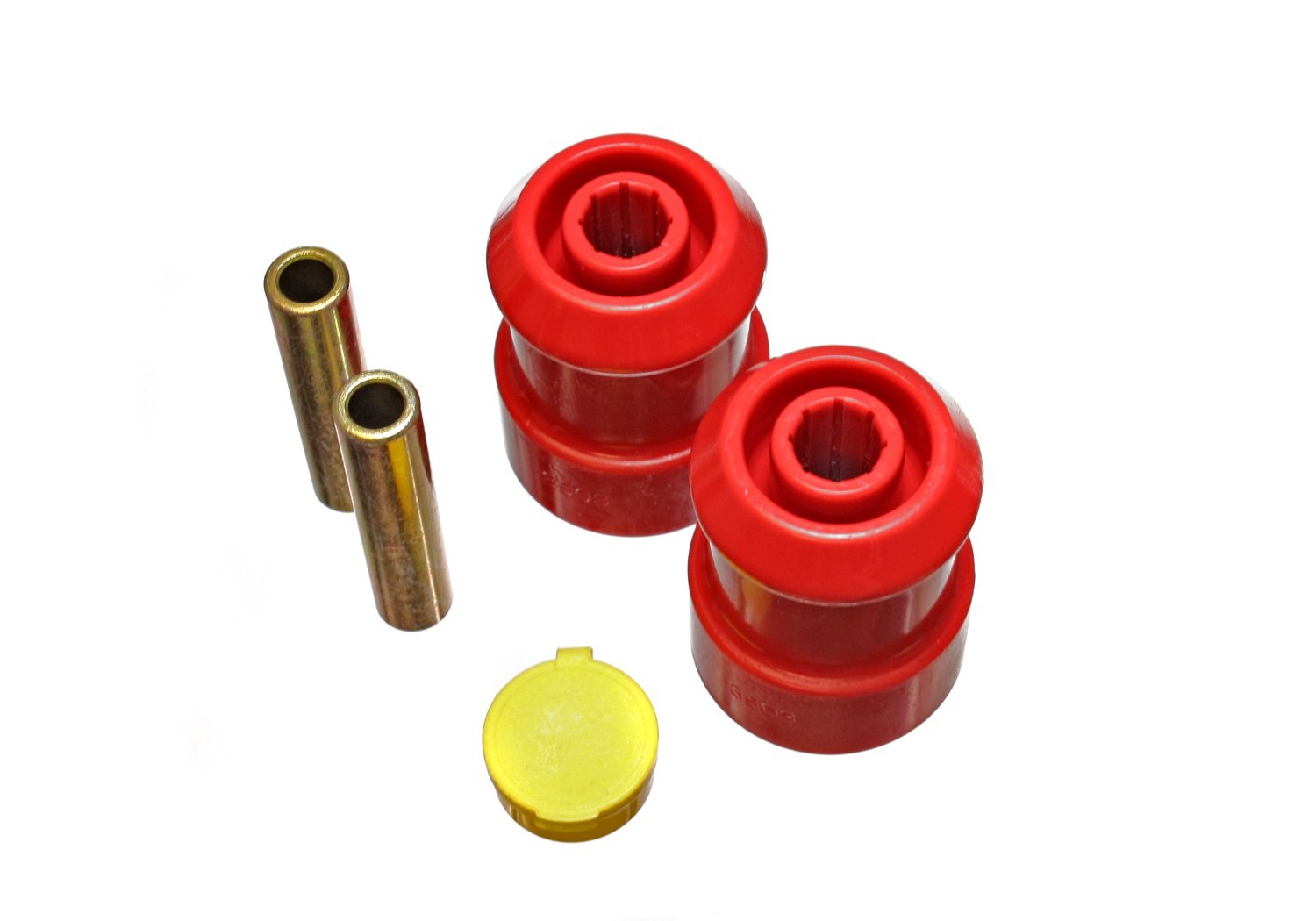 Rear Axle Beam Bushing Set Energy Suspension 15.3119R