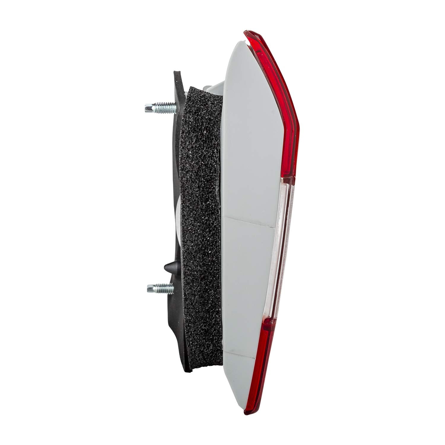 Left TYC Tail Light Assembly Compatible with 2013-2015 Nissan Sentra