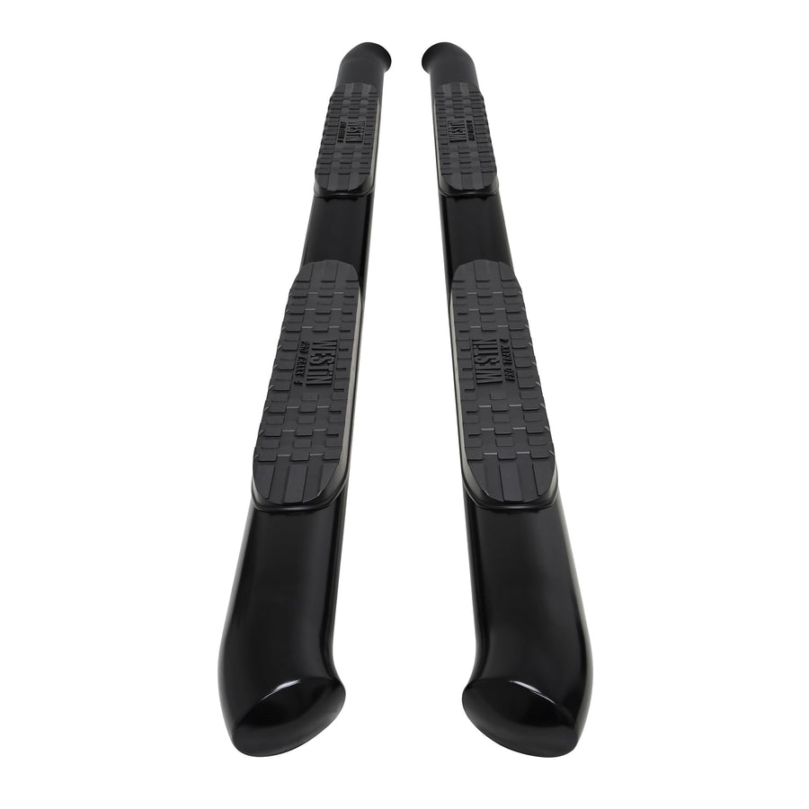 PRO TRAXX 4 Oval Nerf Bars Westin fits 2020-2025 Gladiator Black Pair