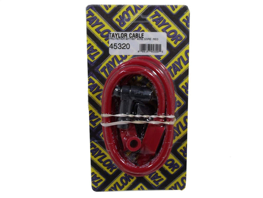 Red Taylor 45320 Pro Spark Plug Wire Repair Kit