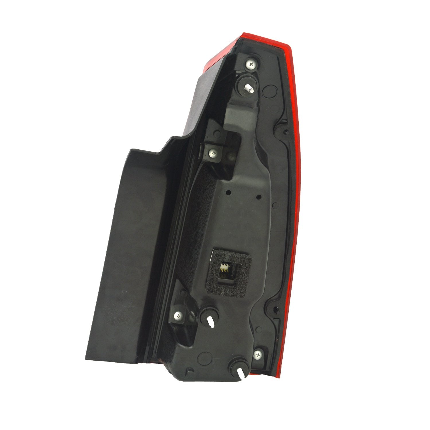 Right TYC Tail Light Assembly Compatible with 2008-2014 Cadillac CTS