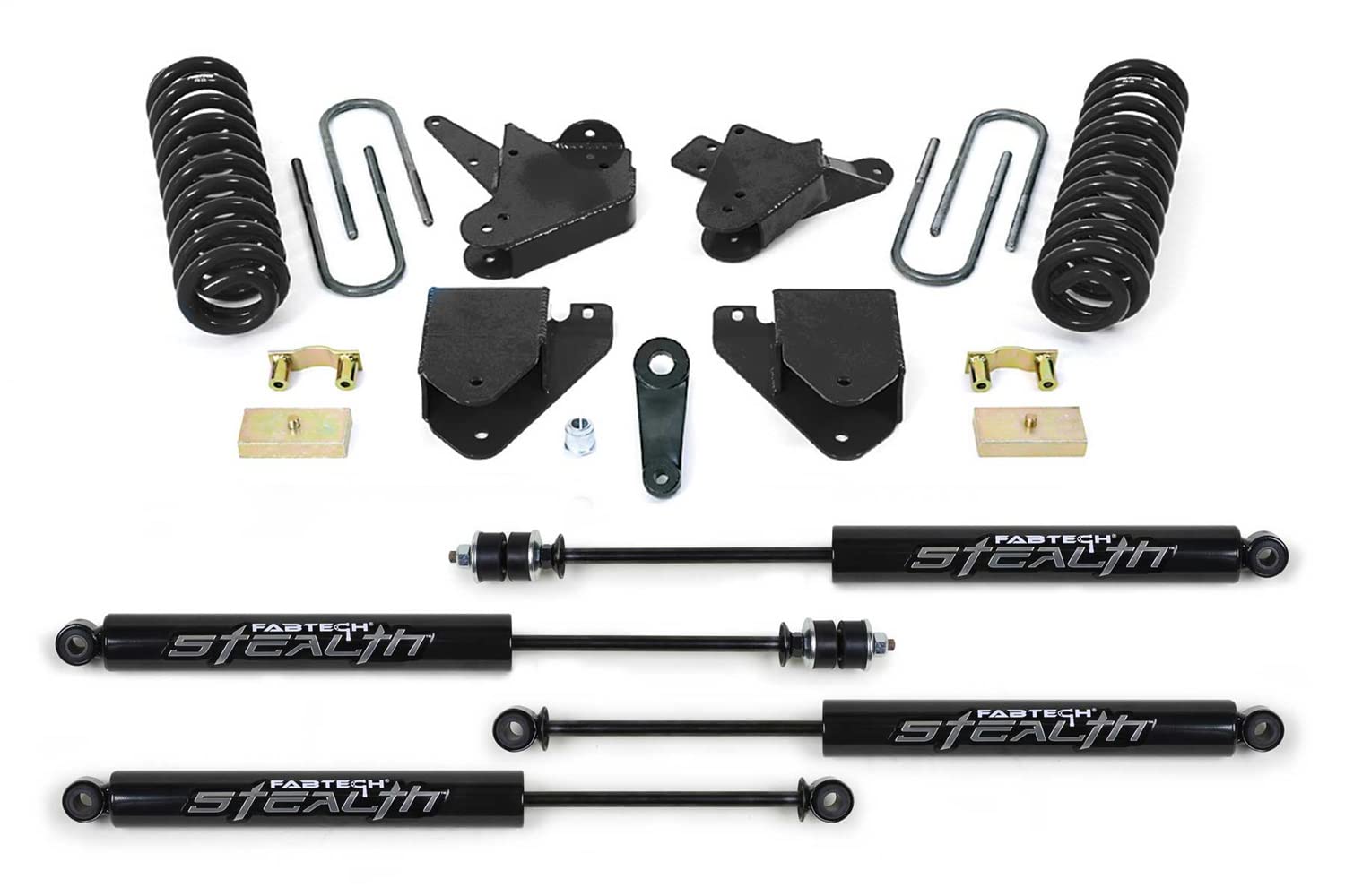 SYS 6 BASIC W/STEALTH 08-10