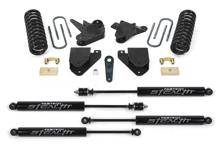 SYS 6 BASIC W/STEALTH 08-10