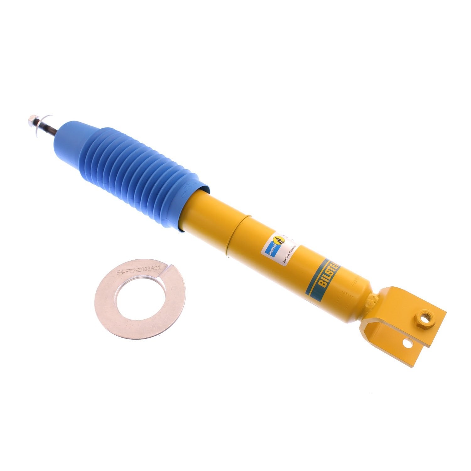 Bilstein B6 Performance 24-016056 Rear Shock fits 1992 1995 Honda Civic CX LX Si VX - Monotube Design