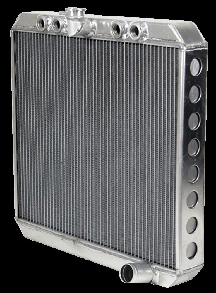 Northern Radiator - 204114 - Radiator Aluminum Sprint Car 20 x 20 x 2-3/4