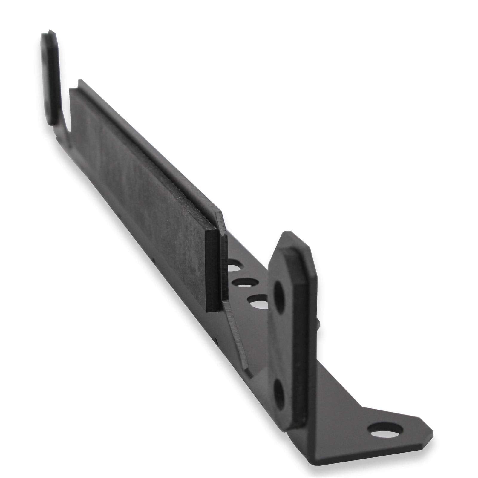 UltraPro Oil Cooler Mounting Bracket EARL'S PERFORMANCE PLUMBING Wide Cooler