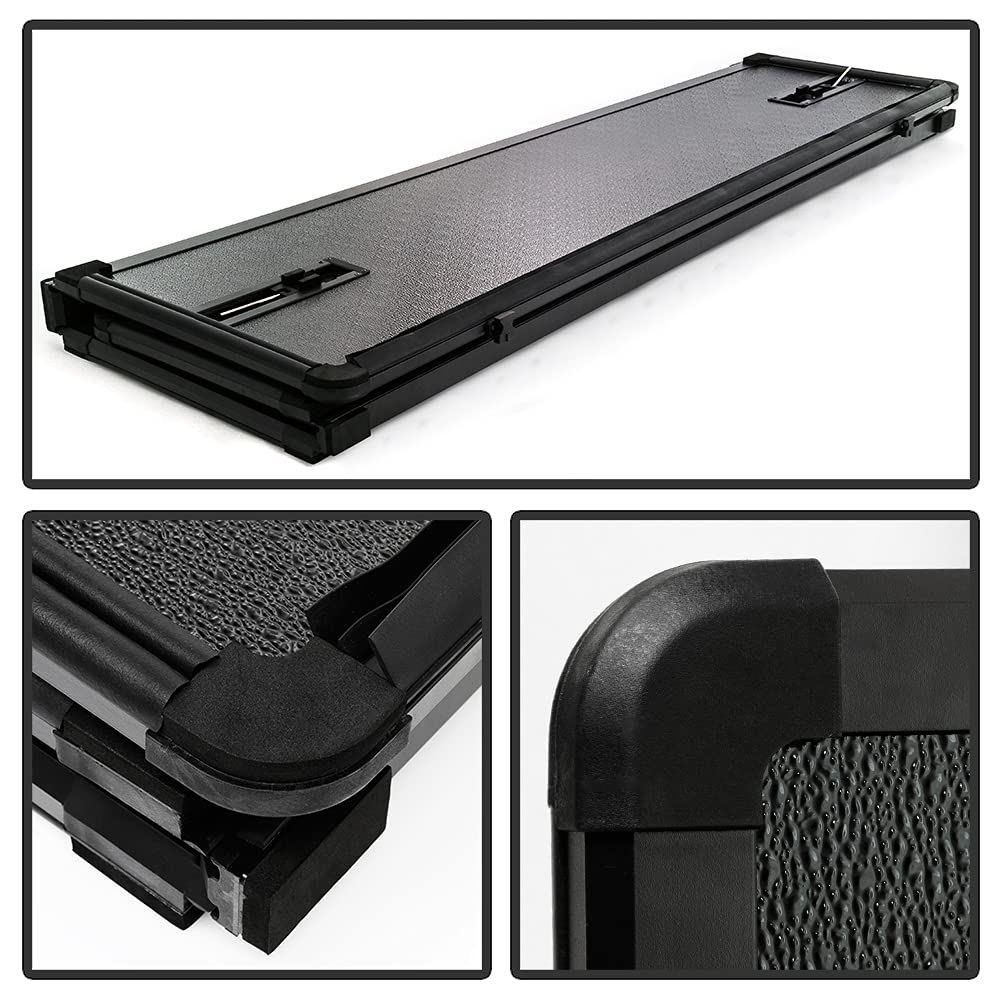 Tonneau Cover Xtune (TC-HTF-JGLA20-60)
