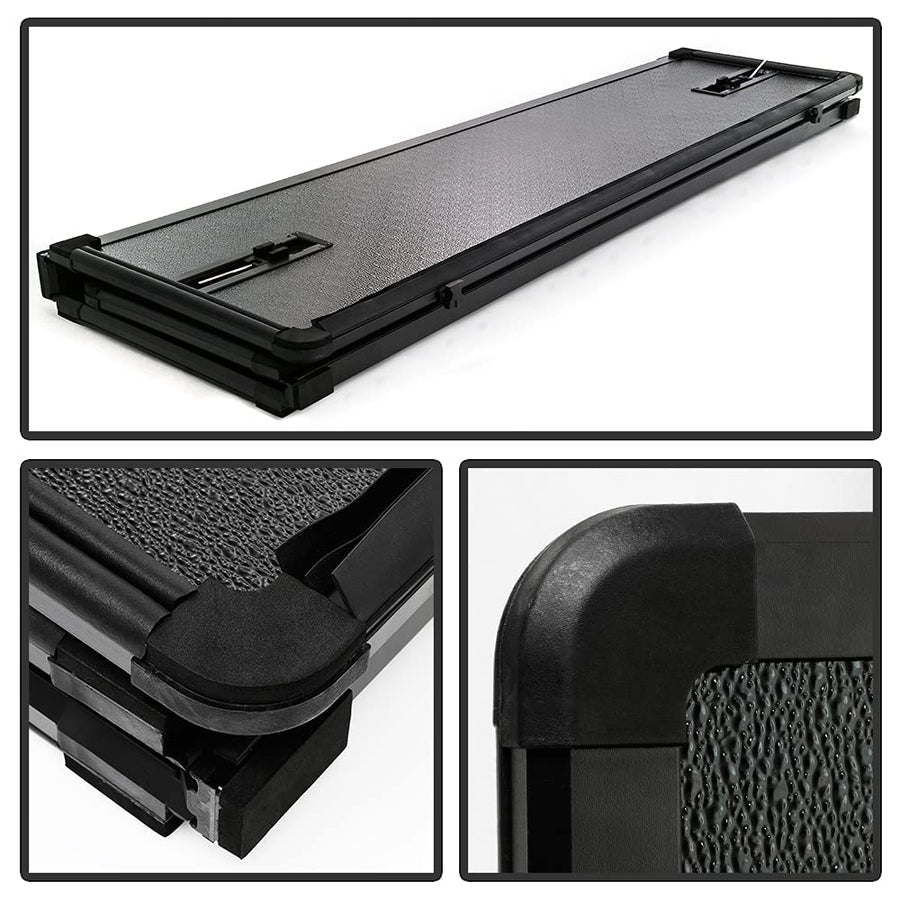 Tonneau Cover Xtune (TC-HTF-JGLA20-60)