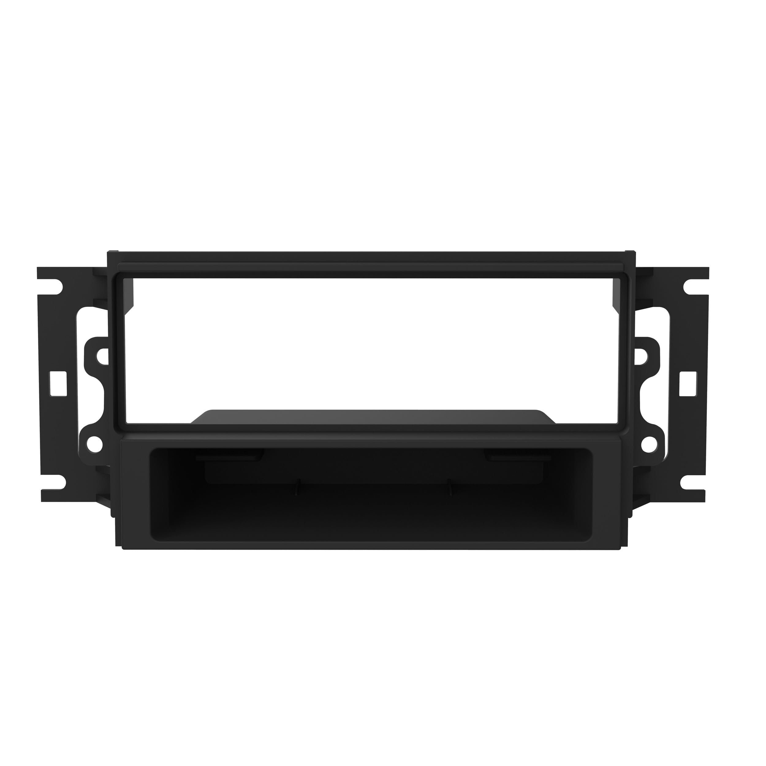 Metra Electronics - Mitsubishi Eclipse 2000-2005 Montero Sport (99-7007) Metra Radio Install Kits, Black