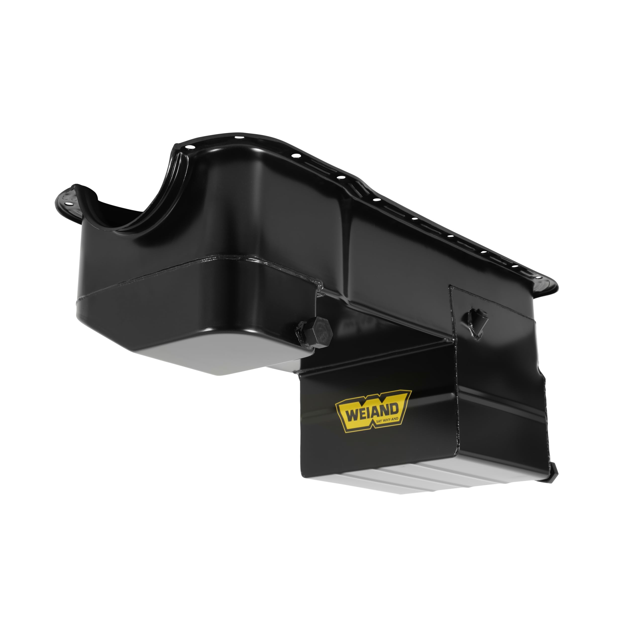 Oil Pan Kit- Fabricated Weiand 5038WND