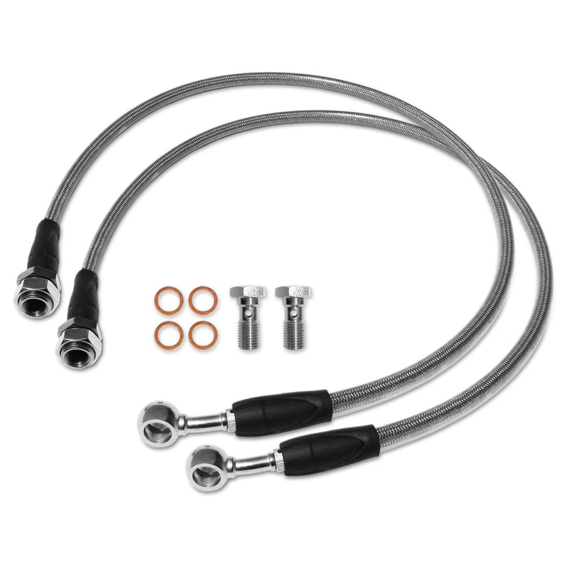 Adjustable Rear Sway Bar Kit for 07-18 Jeep JK