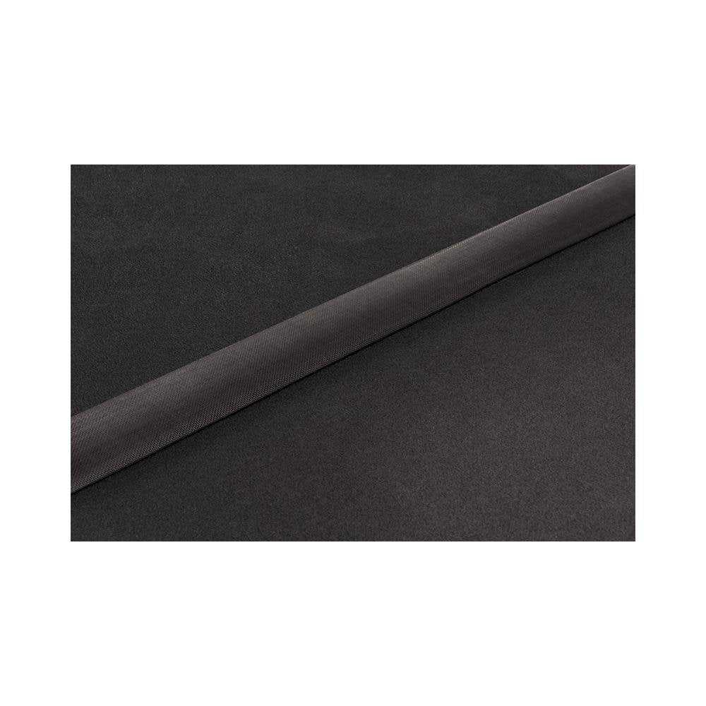 Impact Mat BedRug | Fits 2015 - 2026 Ford F-150 97.6 Bed, Models w/Non Liner / Spray-In | Charcoal Grey, IMQ15LBS