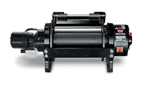 20XL-LP WARN SERIES Industrial Hydraulic Winch